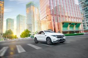 2019 Mercedes-Benz EQC400 4Matic